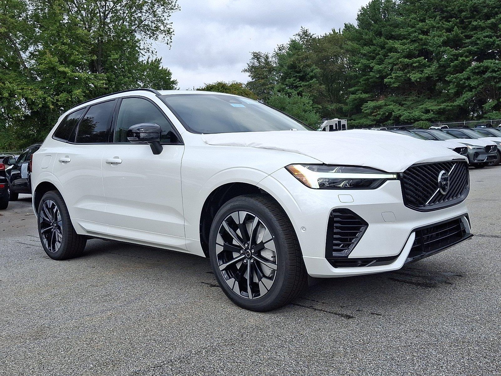 2027 Volvo XC60 Plug-In Hybrid