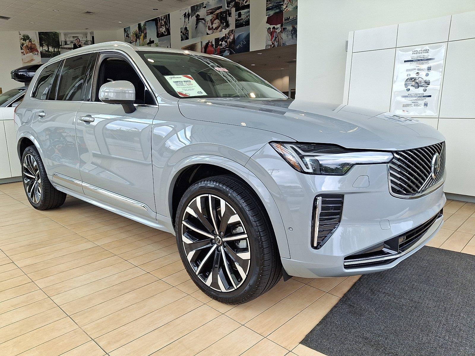 2026 Volvo XC90