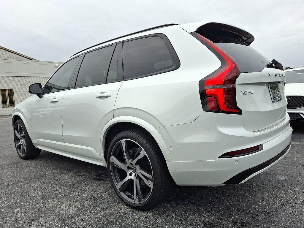 Certified 2026 Volvo XC90 Ultra Dark Theme SUV