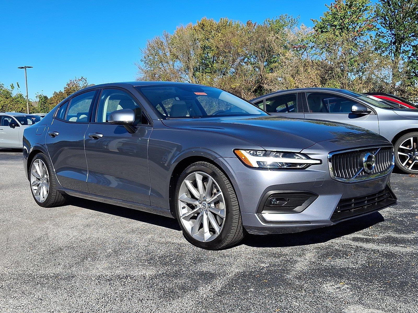 2021 Volvo S60