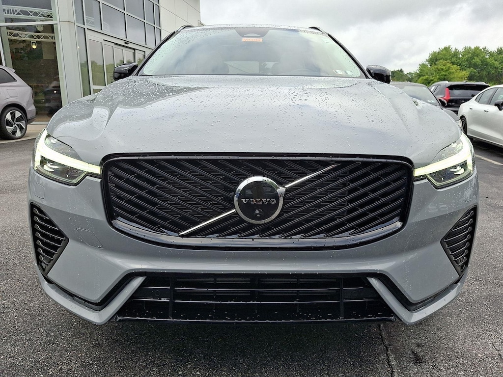 Certified 2026 Volvo XC60 Plug-In Hybrid Ultra SUV