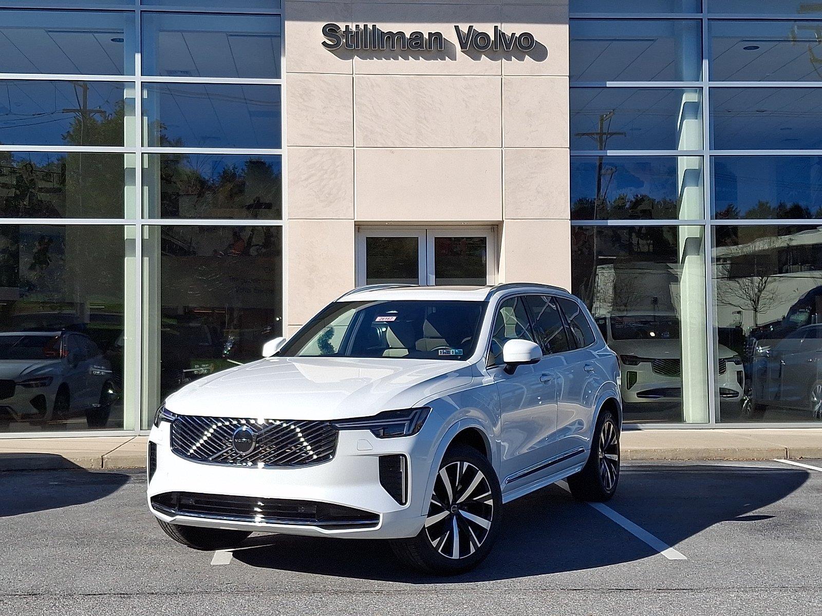 Certified 2026 Volvo XC90 B6 Core SUV