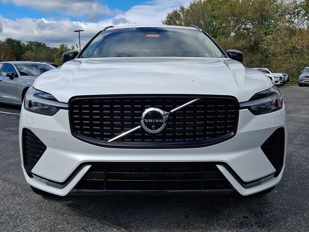 Certified 2024 Volvo XC60 Plus Dark Theme SUV