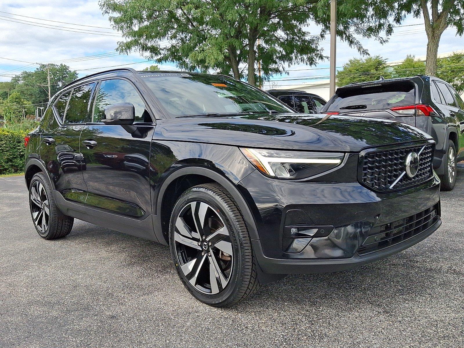 2023 Volvo XC40