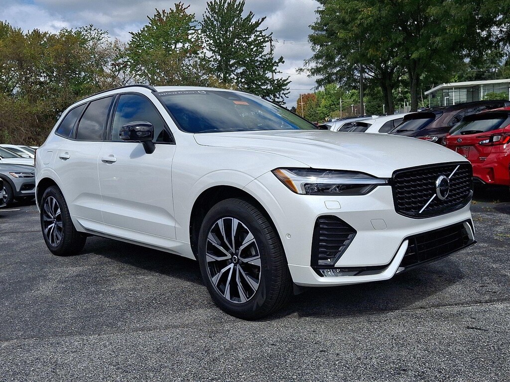 Certified 2024 Volvo XC60 Plus Dark Theme SUV
