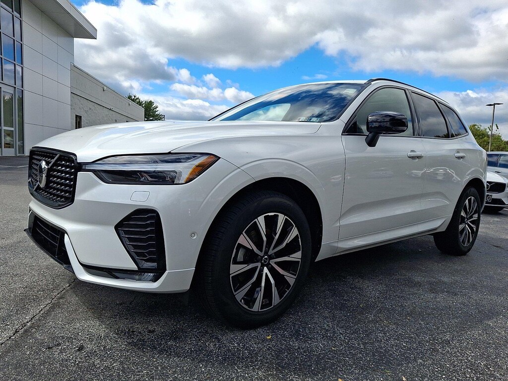 Certified 2024 Volvo XC60 Plus Dark Theme SUV