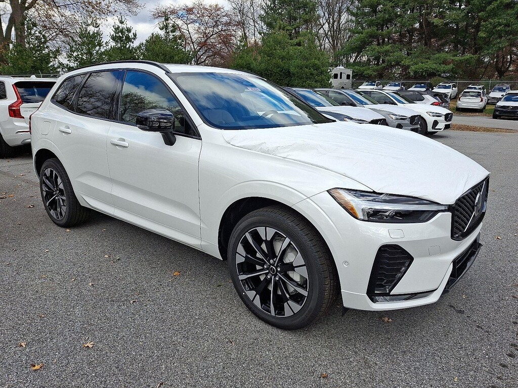 Certified 2026 Volvo XC60 B5 Plus SUV