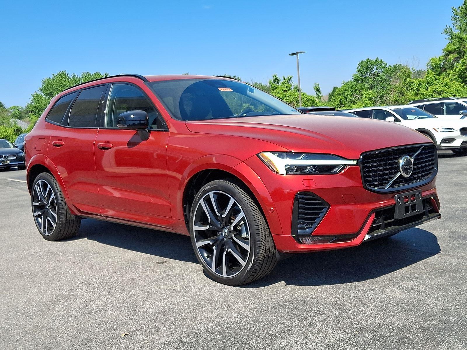 2025 Volvo XC60