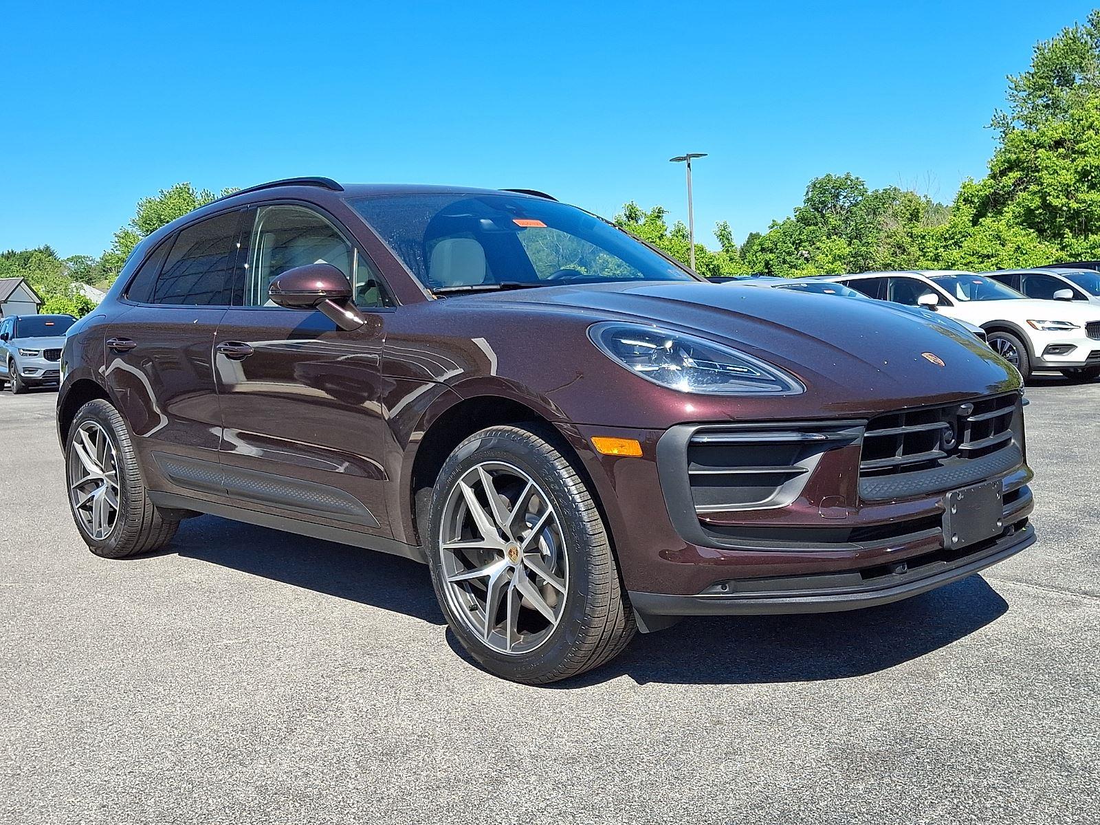2023 Porsche Macan