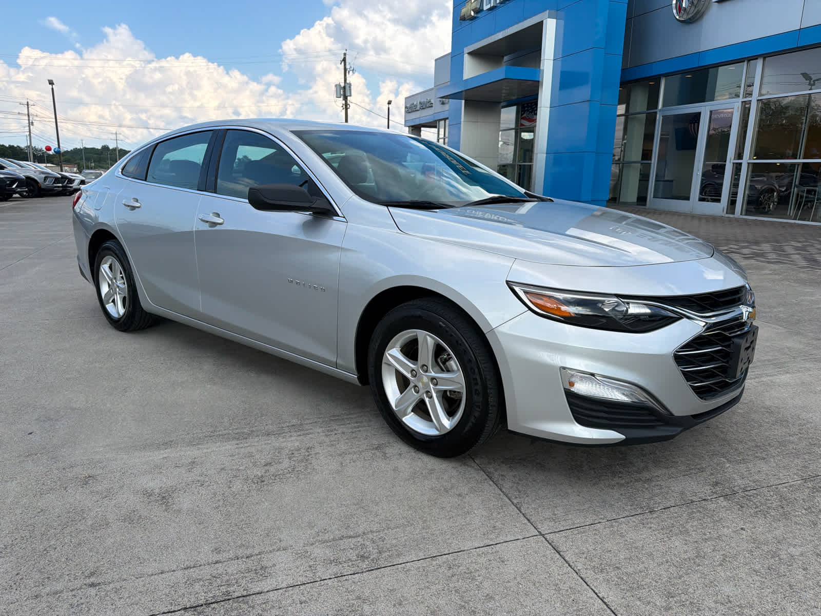 2022 Chevrolet Malibu