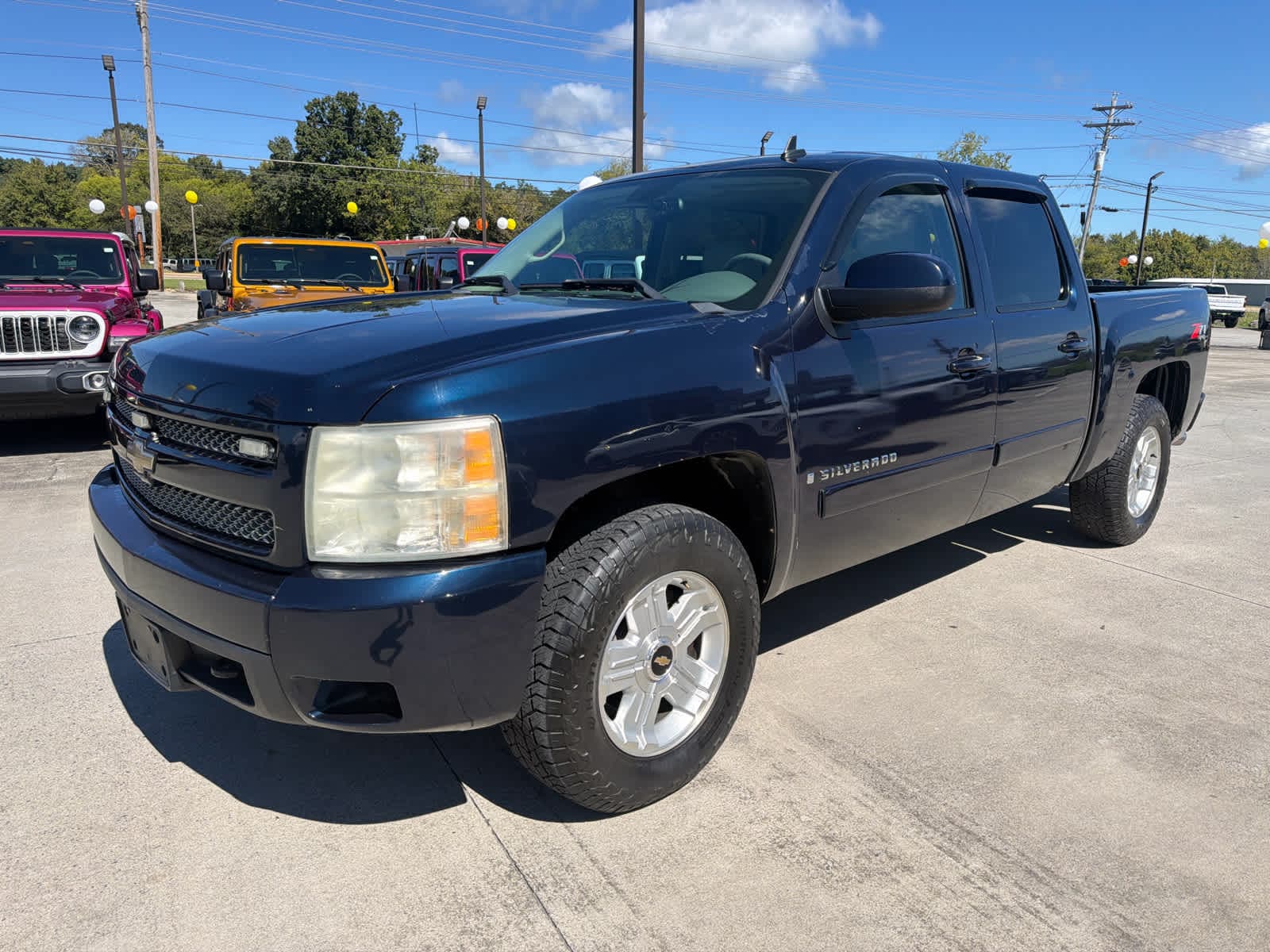 2008 Chevrolet Silverado 1500