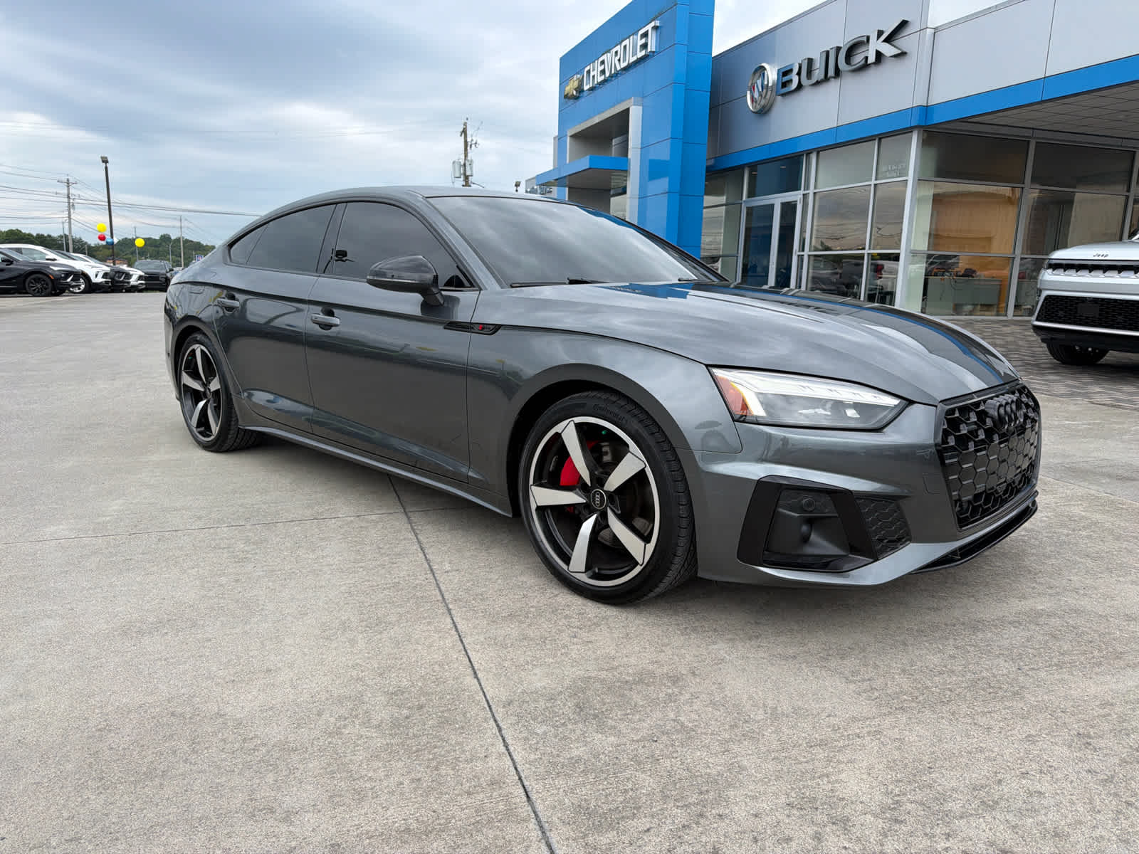 2023 Audi A5 Sportback Premium Plus