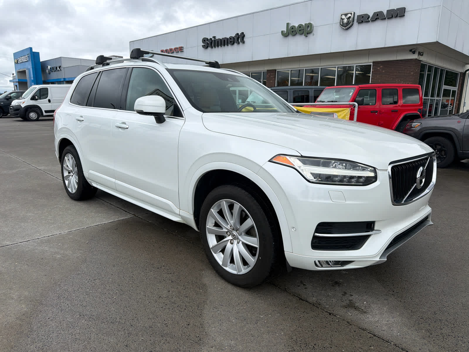 2017 Volvo XC90