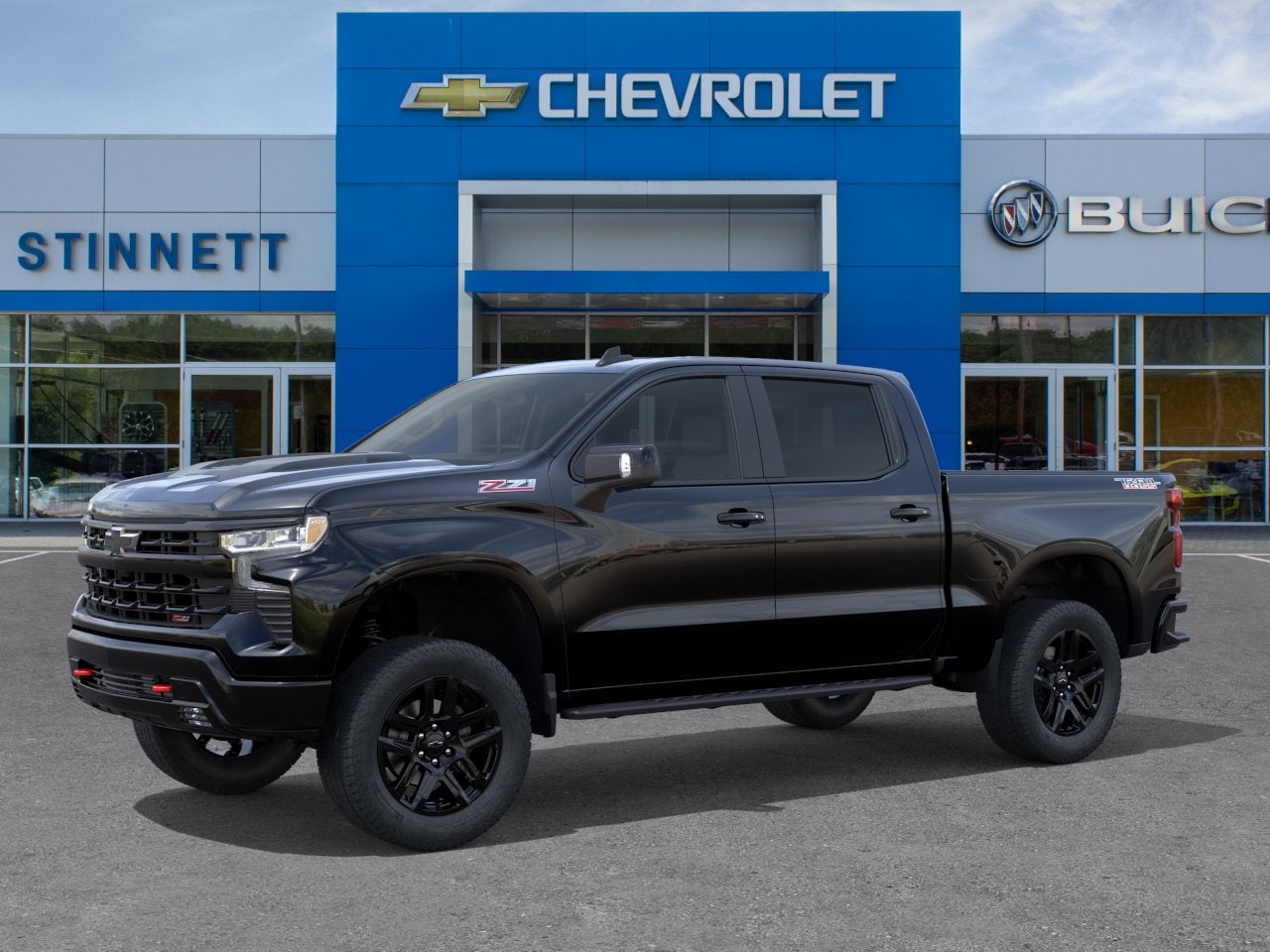 2026 Chevrolet Silverado 1500 LT Trail Boss - Photo 21