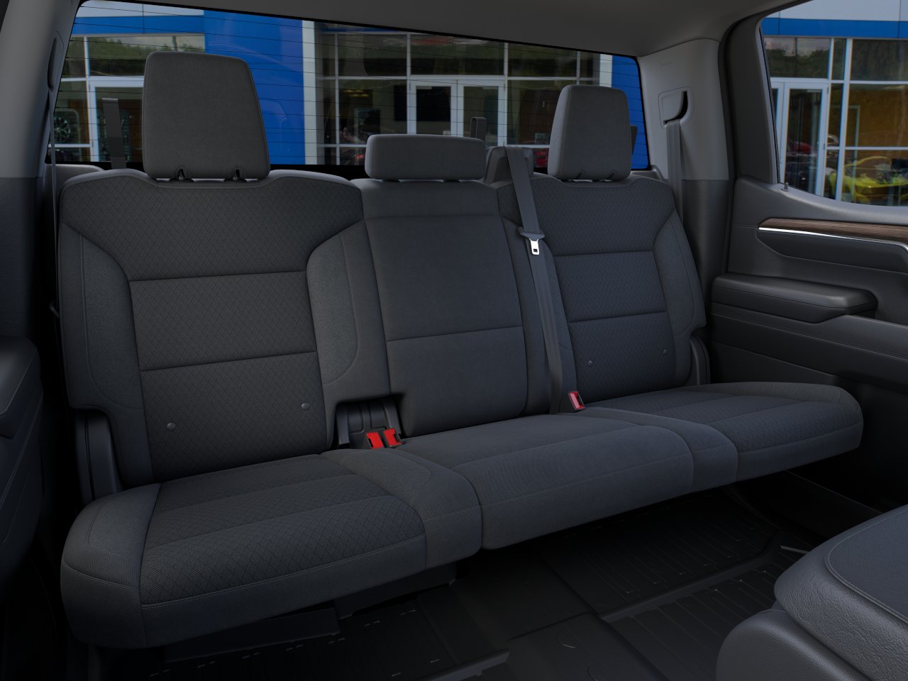 2026 Chevrolet Silverado 1500 RST - Photo 17