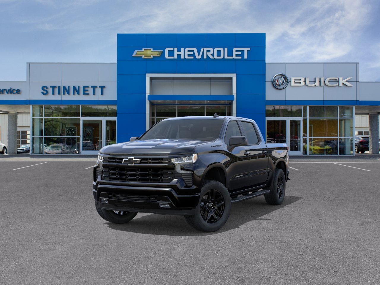 2026 Chevrolet Silverado 1500 RST - Photo 8