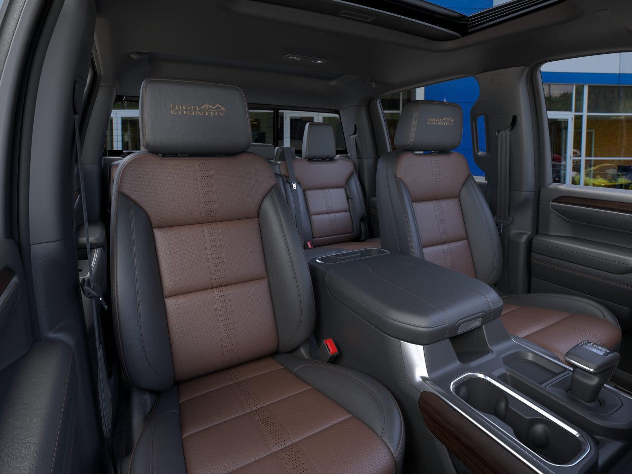2026 Chevrolet Silverado 1500 High Country - Photo 35