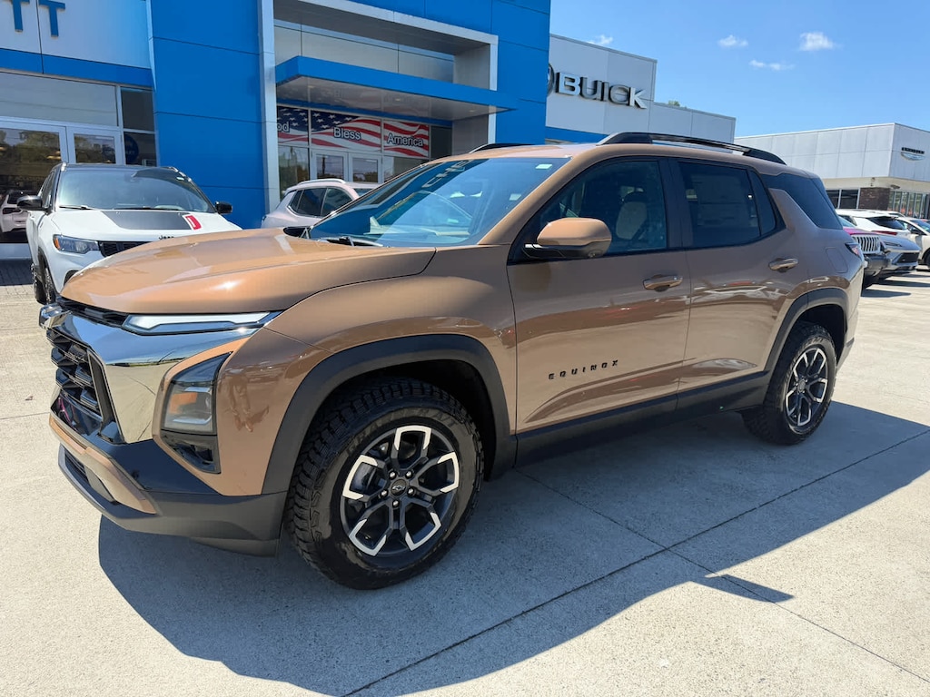 New 2027 Chevrolet Equinox Activ SUV