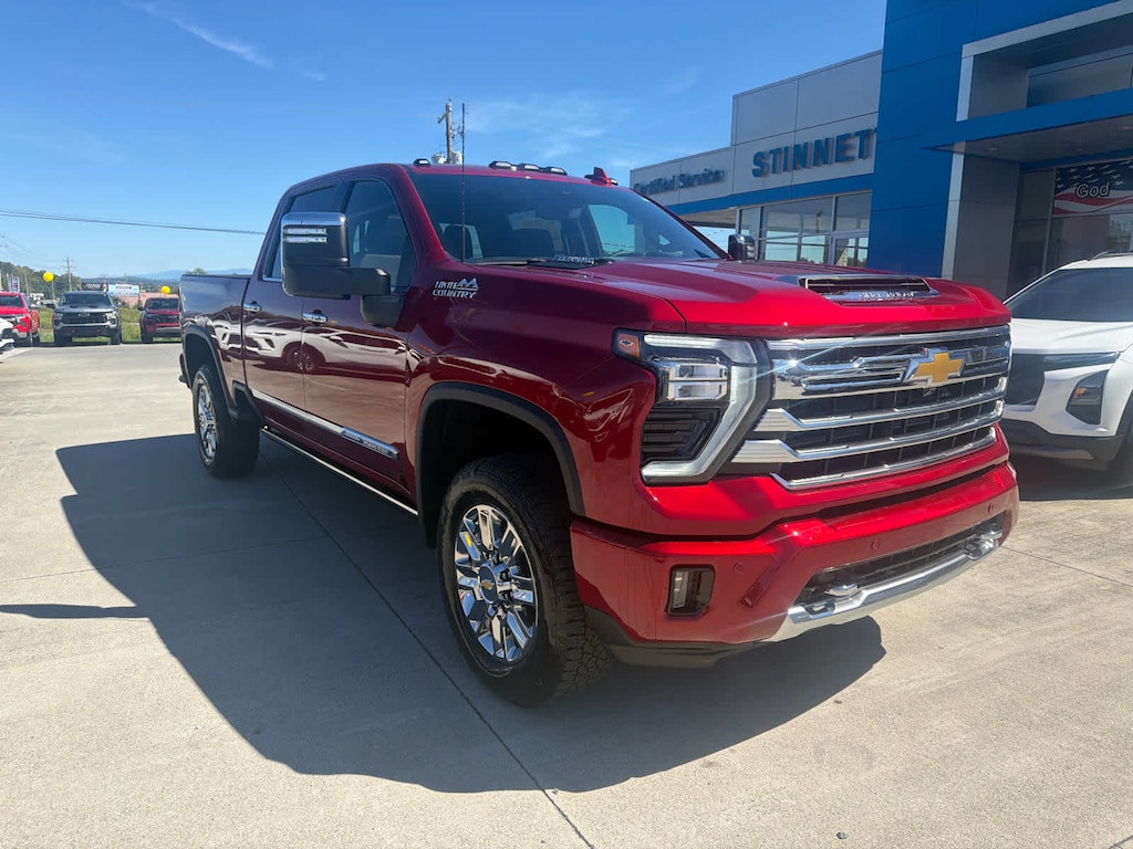New 2026 Chevrolet Silverado 2500 HD High Country Truck