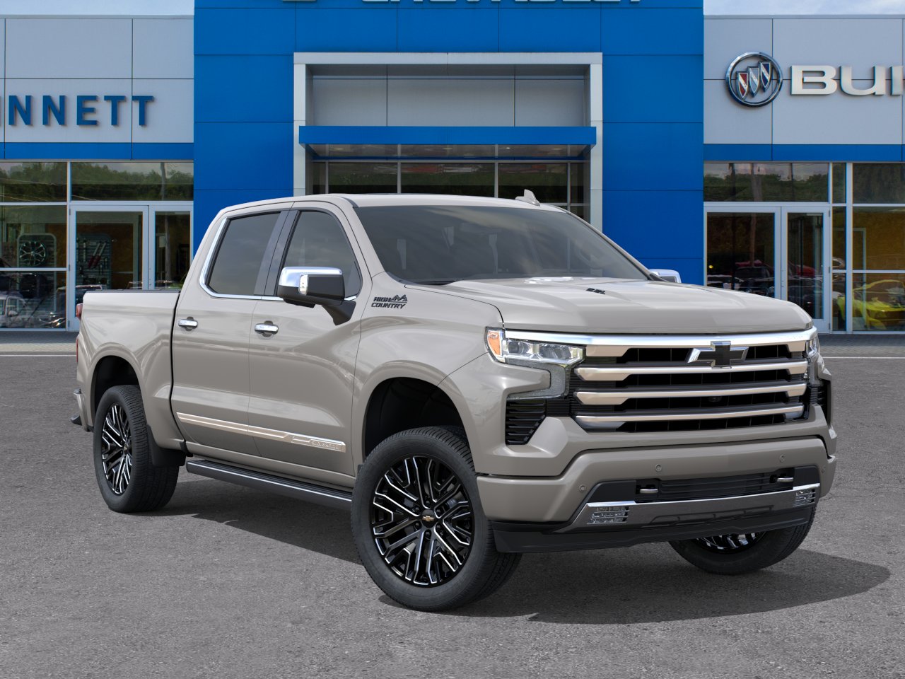 2026 Chevrolet Silverado 1500 High Country - Photo 26
