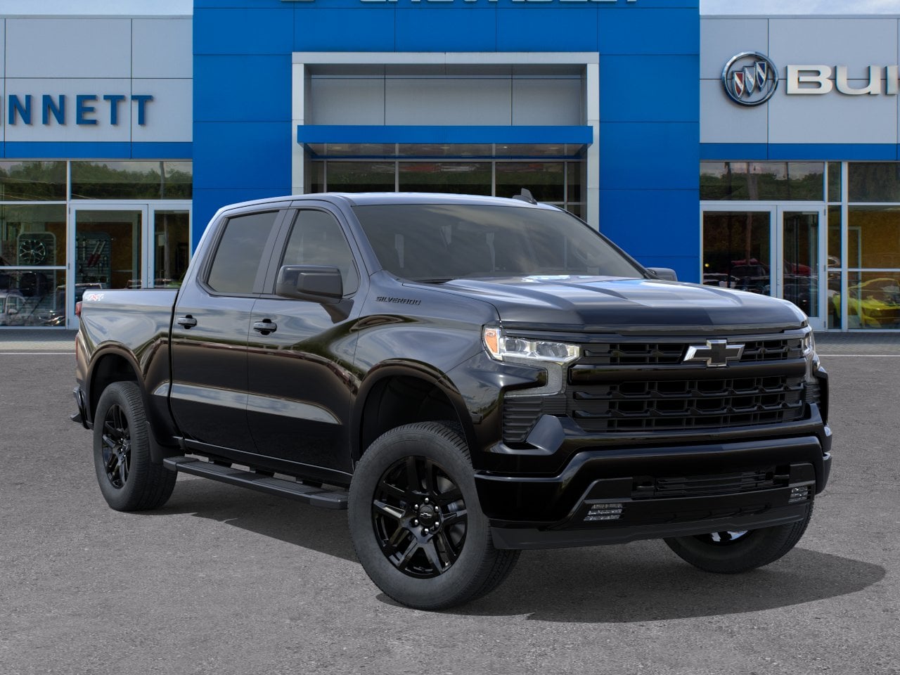 2026 Chevrolet Silverado 1500 RST - Photo 7