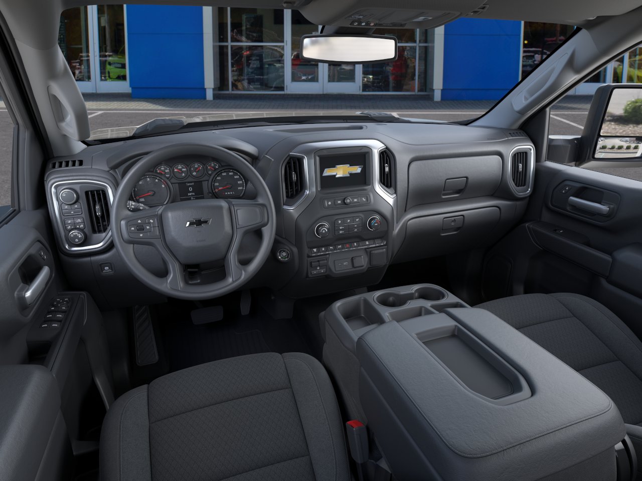 2026 Chevrolet Silverado 2500 HD Custom - Photo 15