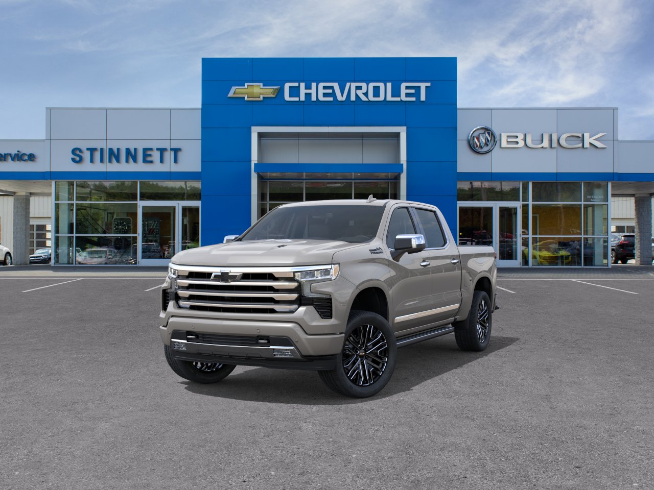 2026 Chevrolet Silverado 1500 High Country - Photo 27