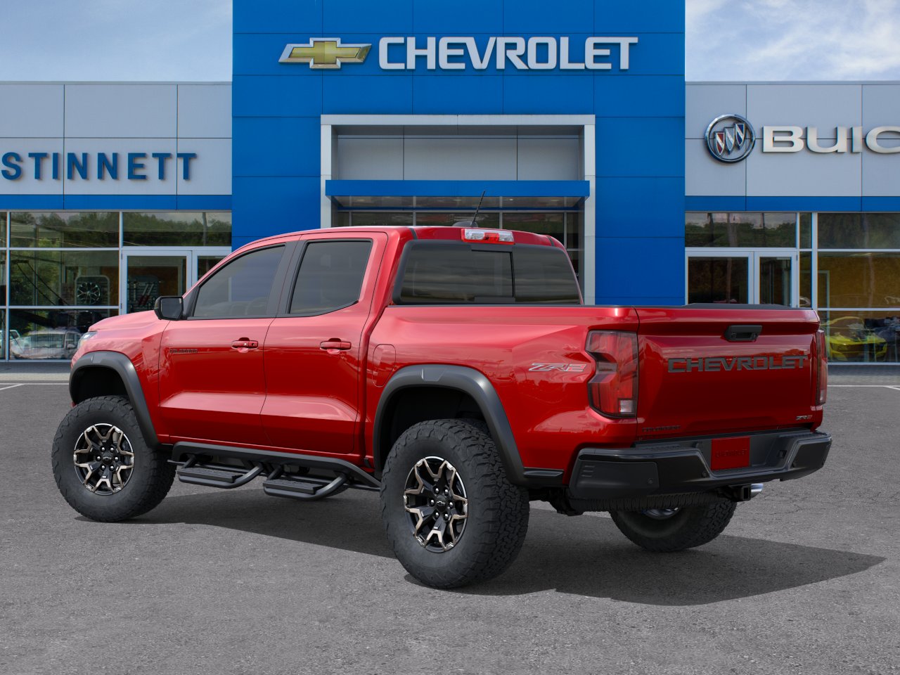 New 2026 Chevrolet Colorado ZR2 Truck
