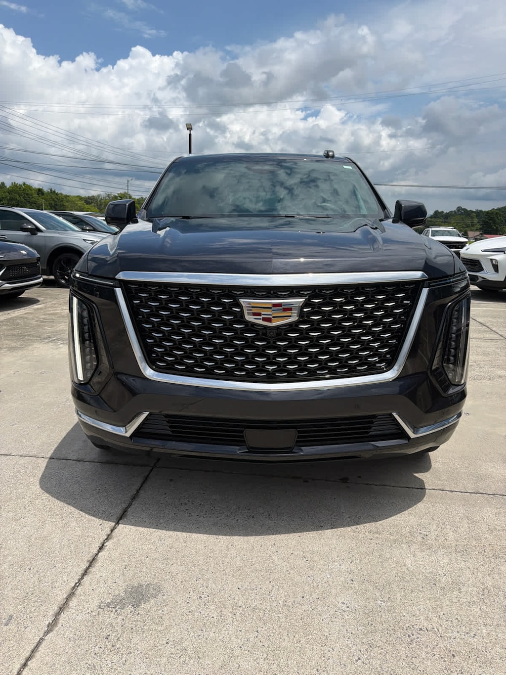 Used 2025 CADILLAC Escalade Luxury SUV