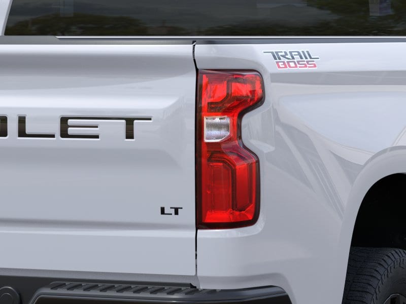 2026 Chevrolet Silverado 1500 LT Trail Boss - Photo 30
