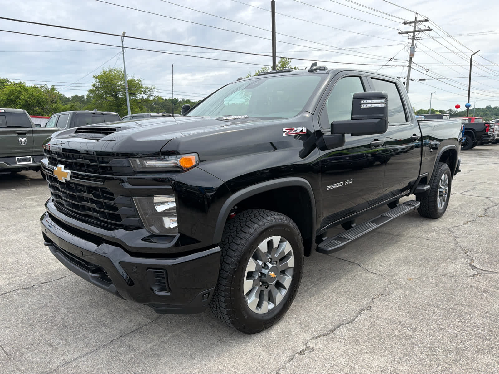 2026 Chevrolet Silverado 2500 HD