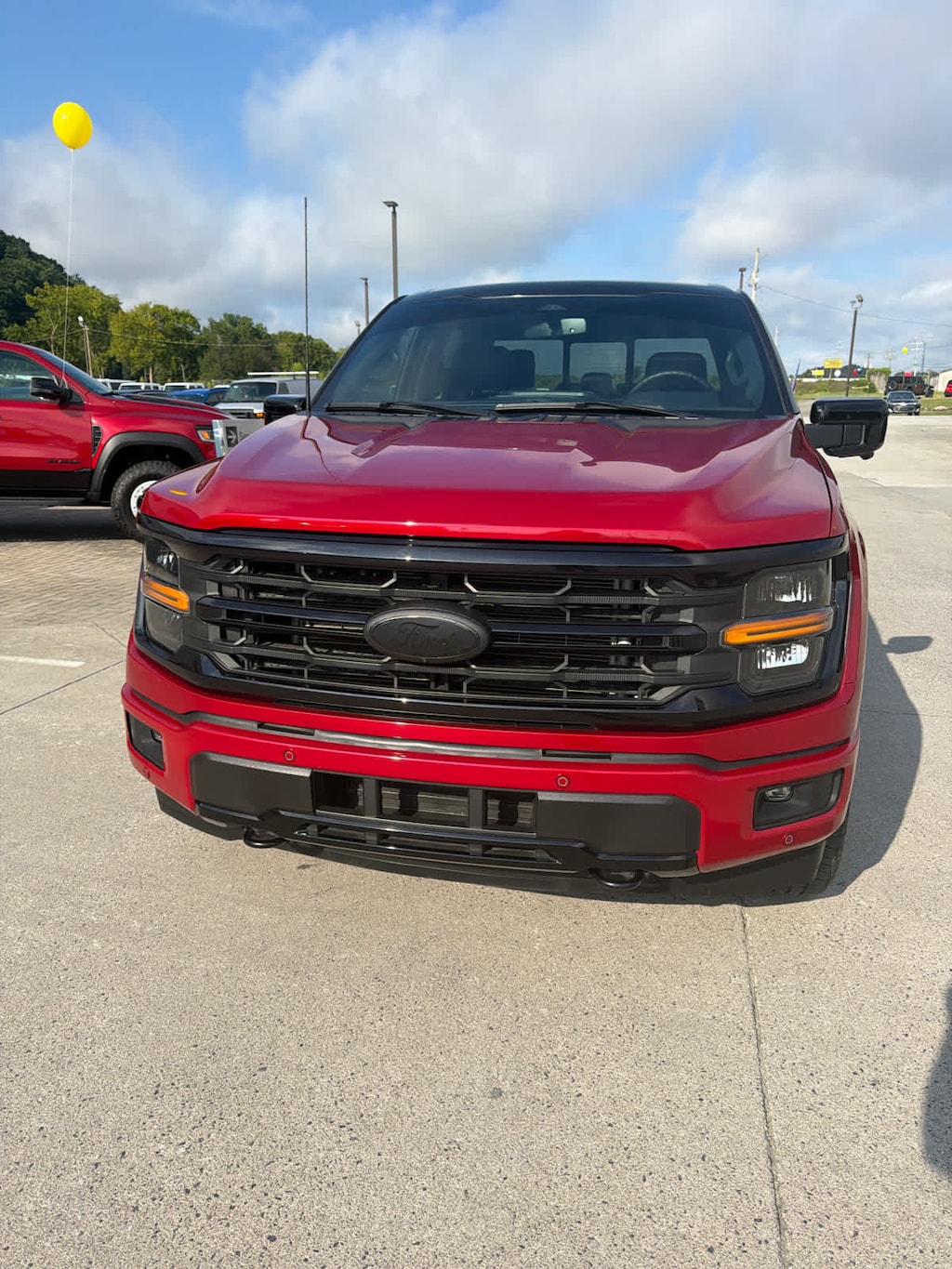 Used 2024 Ford F-150 XLT Truck SuperCrew Cab