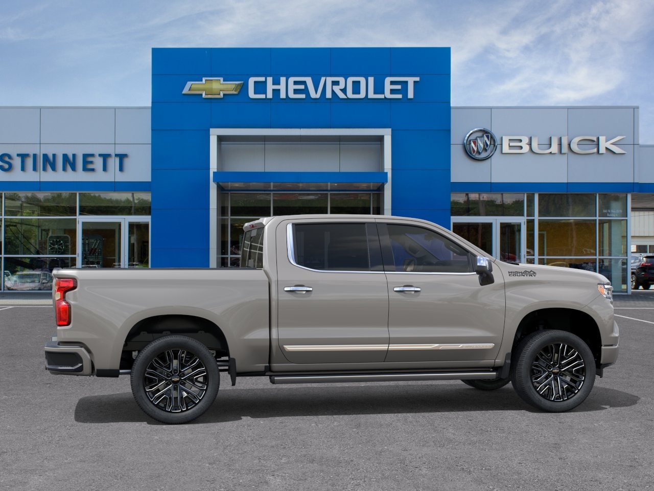 2026 Chevrolet Silverado 1500 High Country - Photo 24