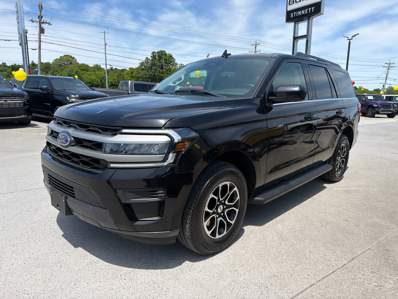 2024 Ford Expedition XLT