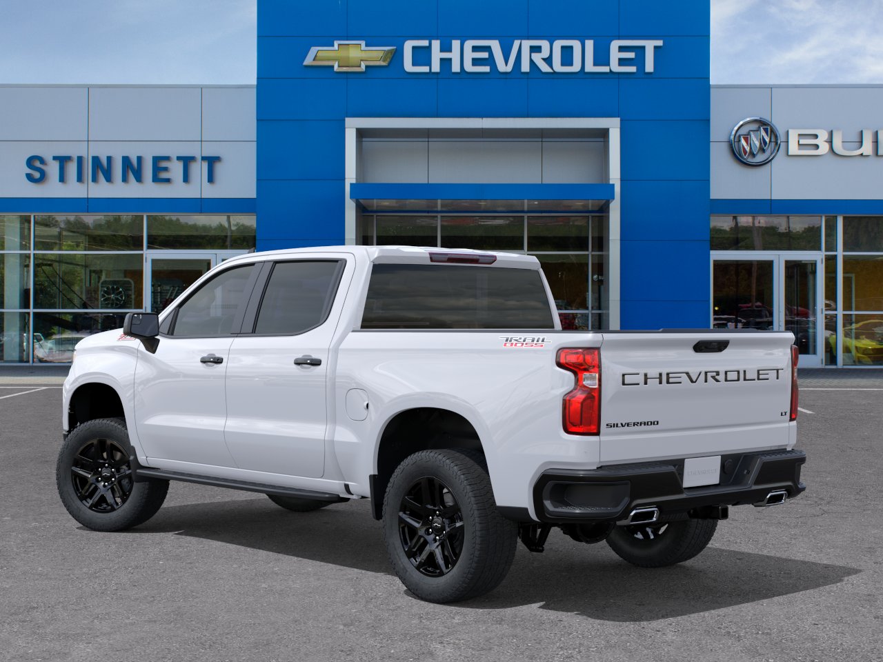 2026 Chevrolet Silverado 1500 LT Trail Boss - Photo 22