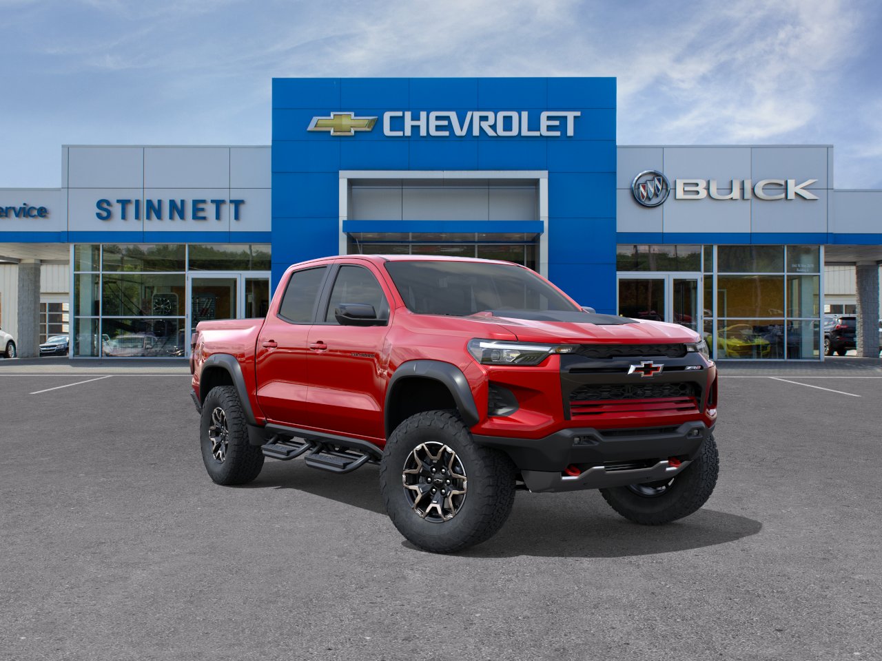  Chevrolet Colorado