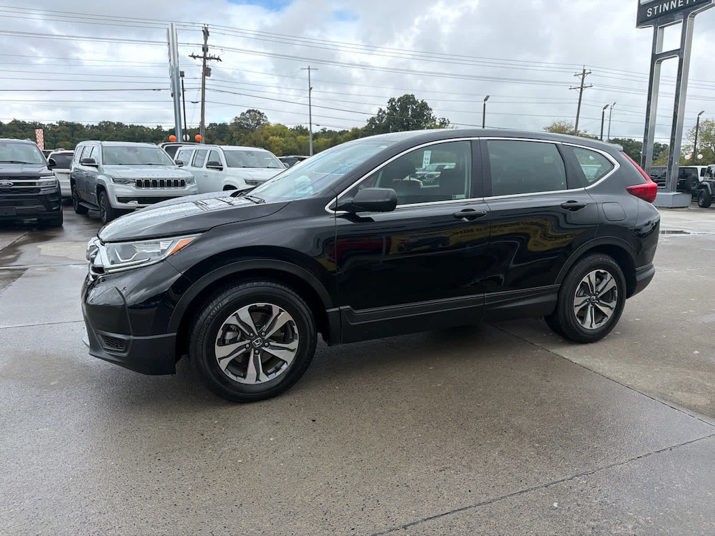 Used 2019 Honda CR-V LX SUV