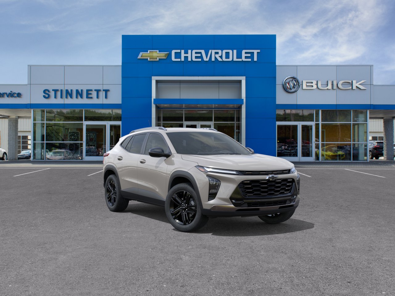 2026 Chevrolet Trax Activ