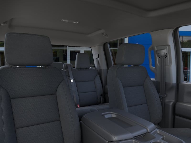 2026 Chevrolet Silverado 2500 HD Custom - Photo 24