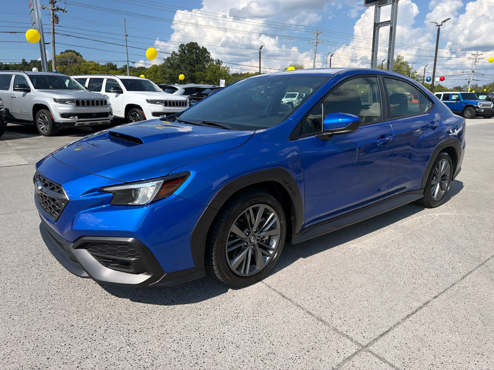 2024 Subaru WRX