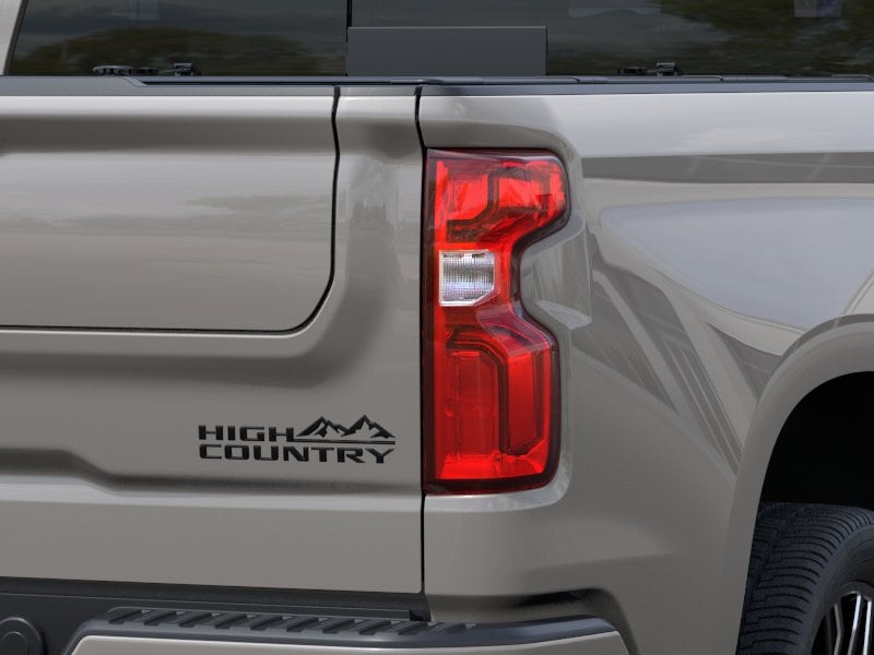 2026 Chevrolet Silverado 1500 High Country - Photo 30