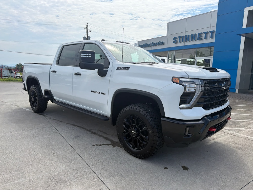 New 2026 Chevrolet Silverado 2500 HD LTZ Truck