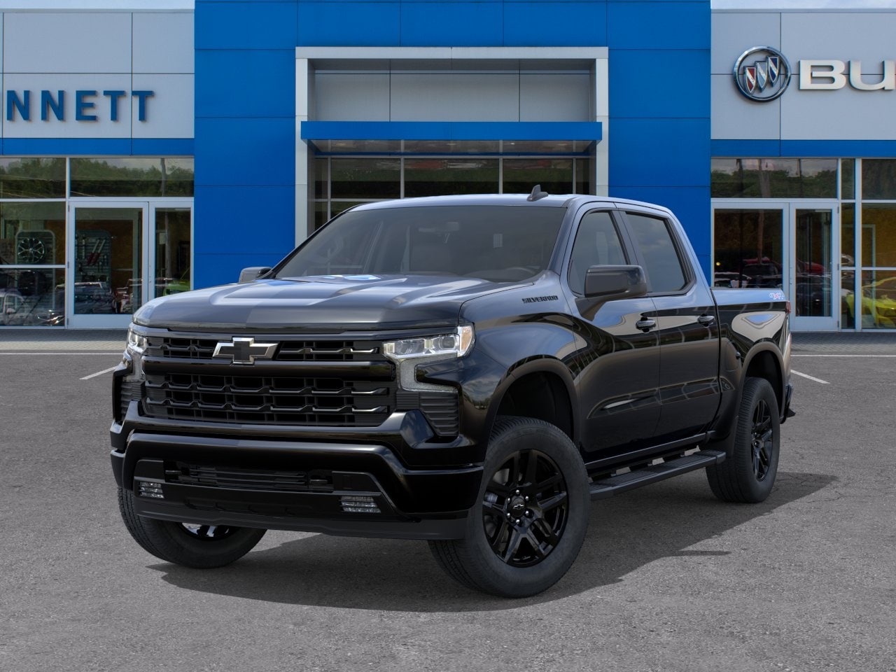 2026 Chevrolet Silverado 1500 RST - Photo 6