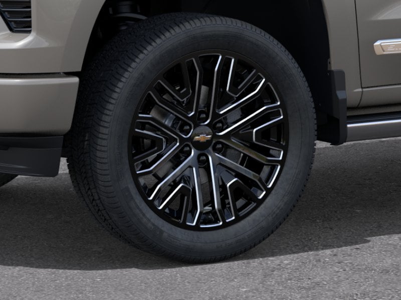 2026 Chevrolet Silverado 1500 High Country - Photo 28