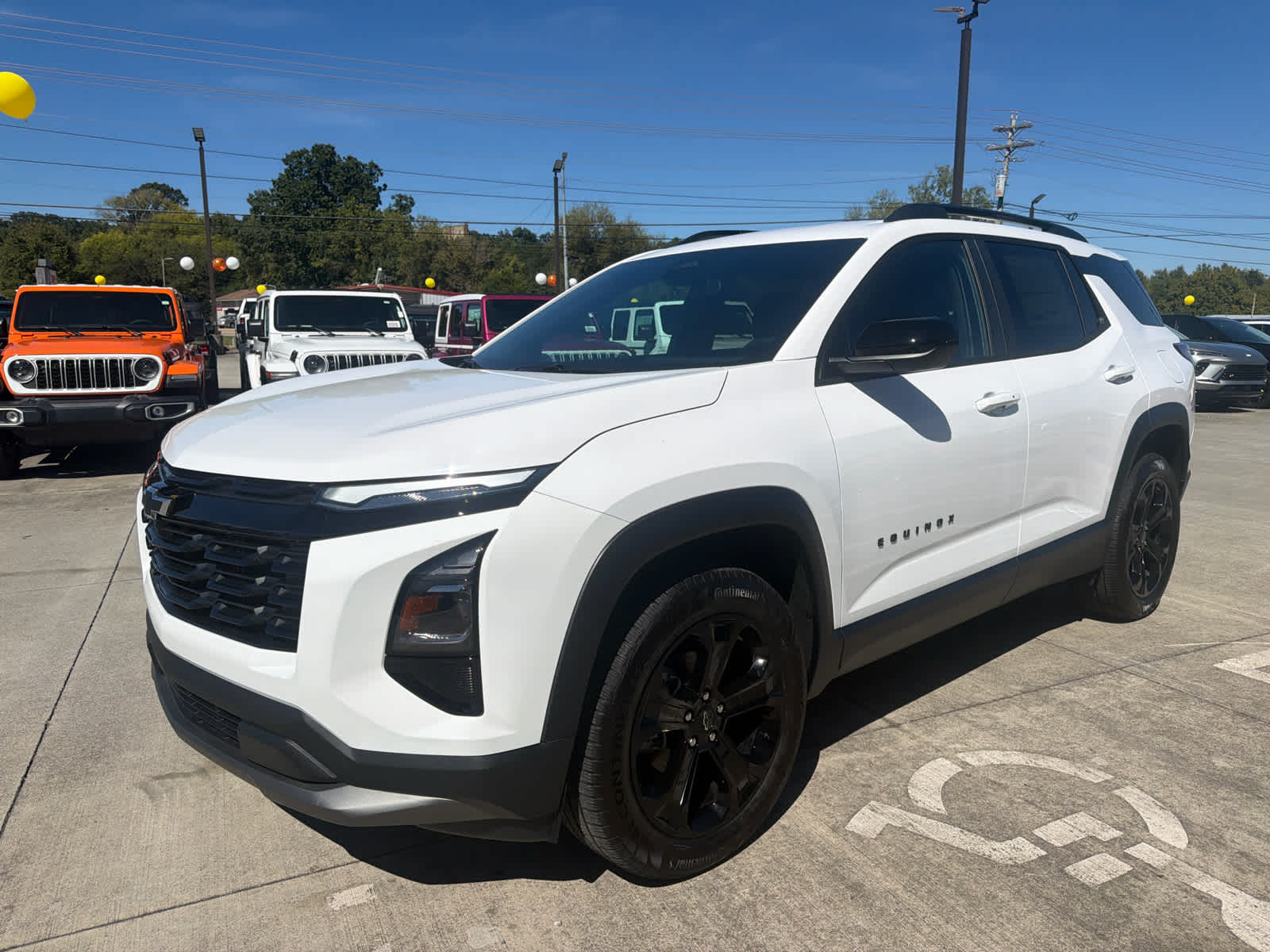 2027 Chevrolet Equinox LT