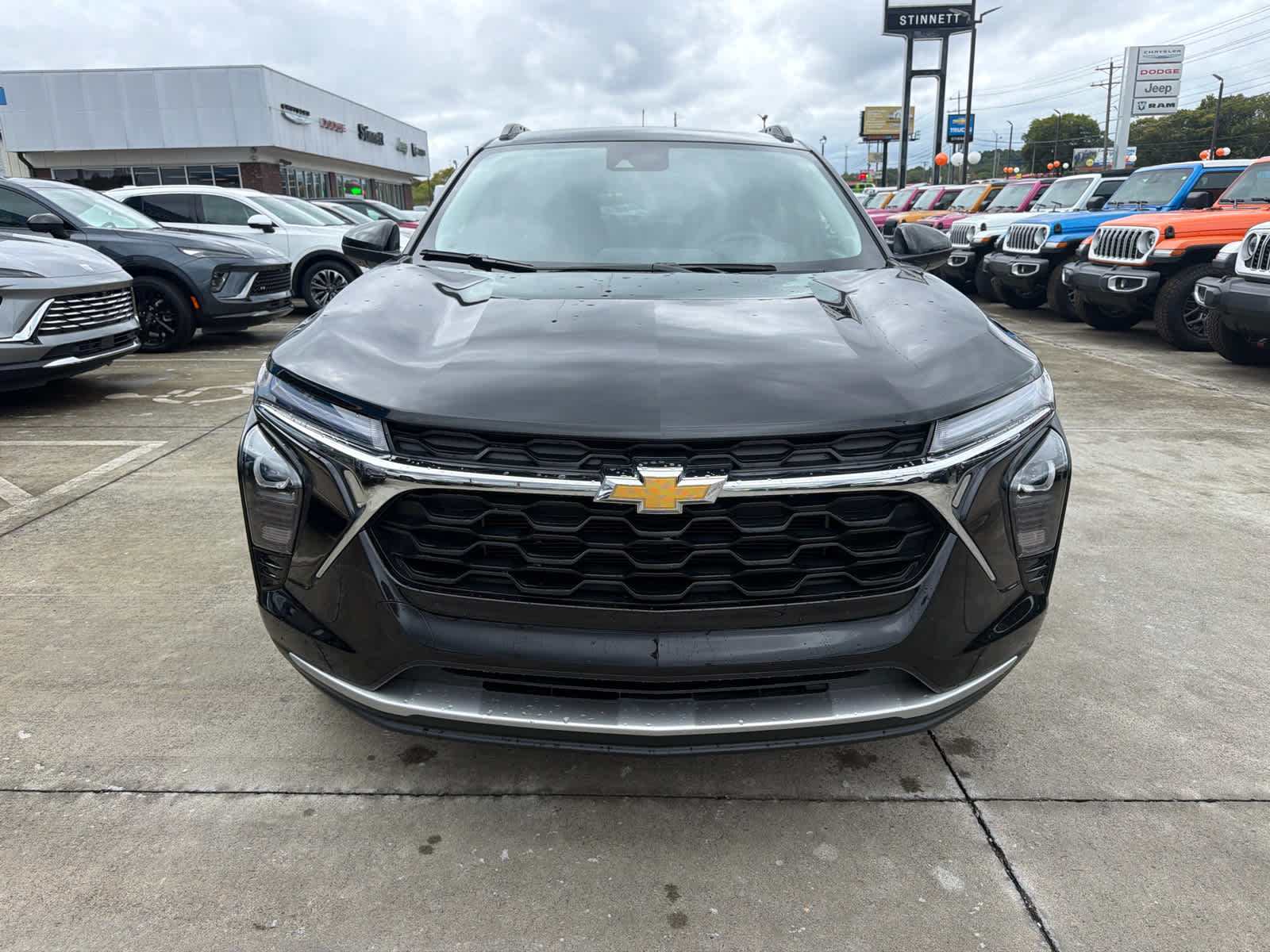 Used 2025 Chevrolet Trax LT SUV