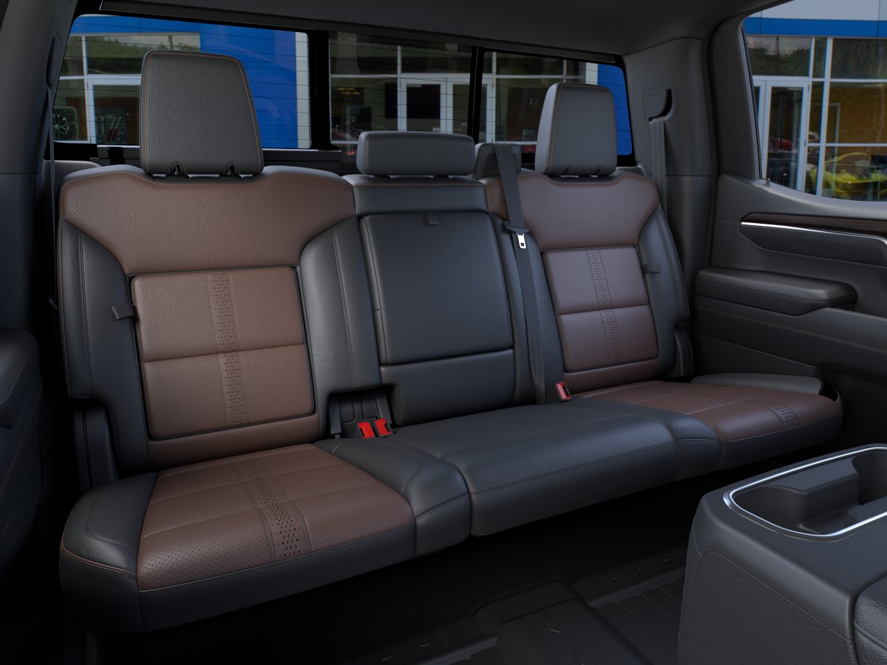 2026 Chevrolet Silverado 1500 High Country - Photo 36