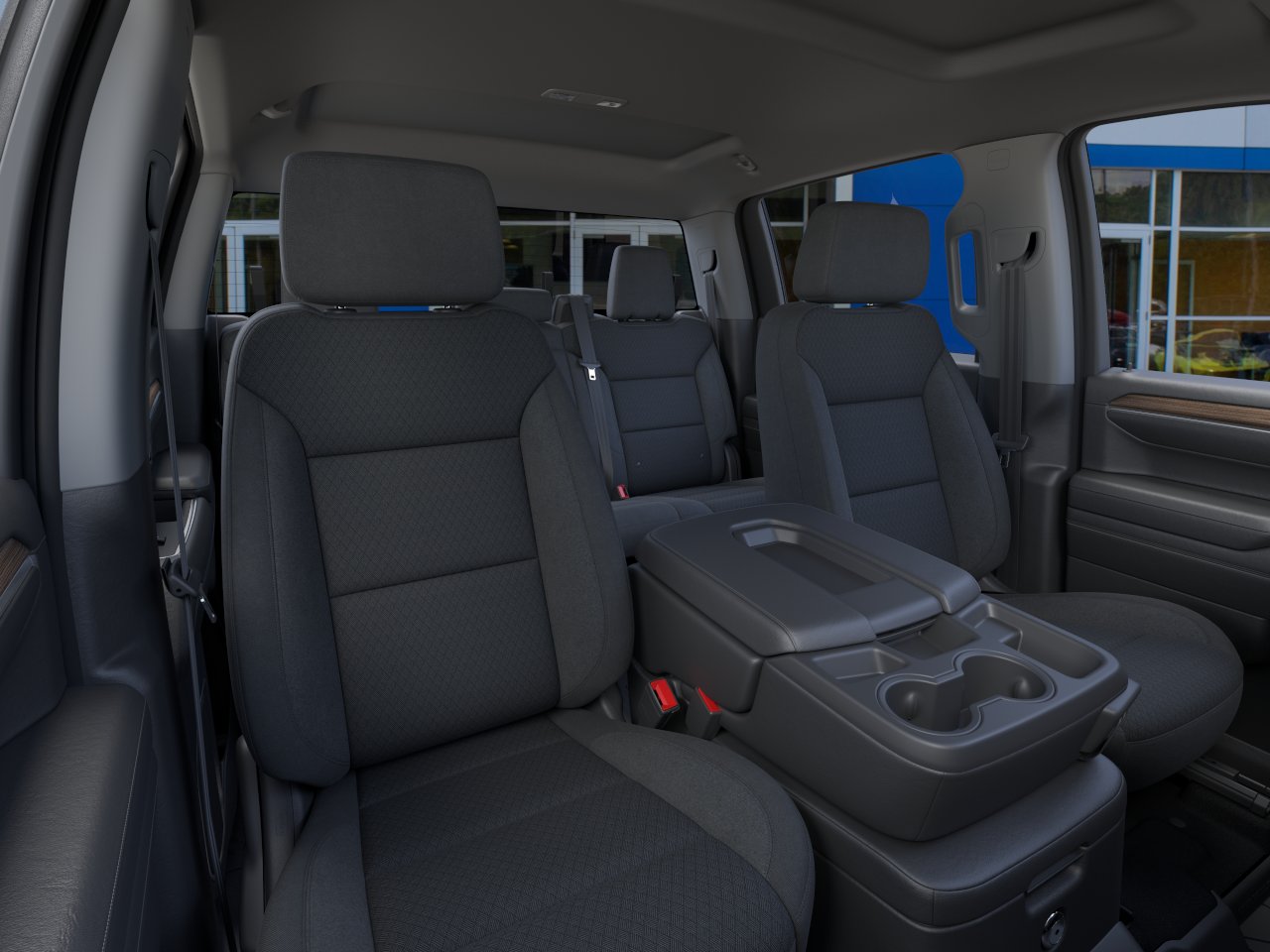 2026 Chevrolet Silverado 1500 RST - Photo 16