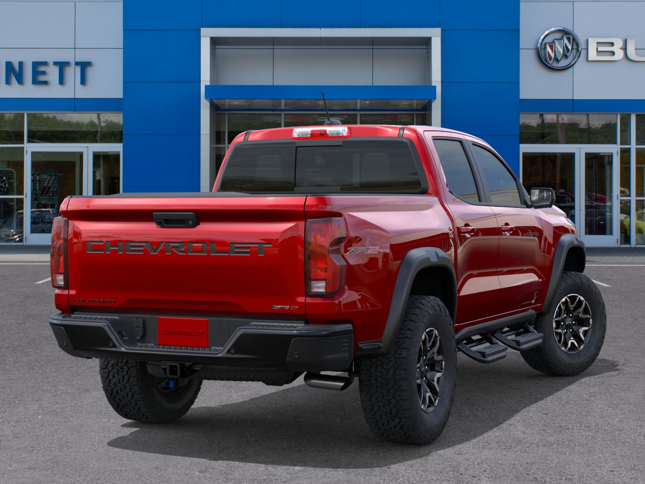 New 2026 Chevrolet Colorado ZR2 Truck