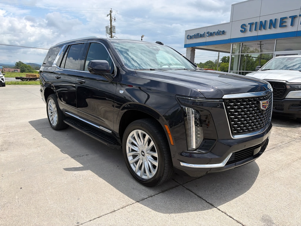 Used 2025 CADILLAC Escalade Luxury SUV